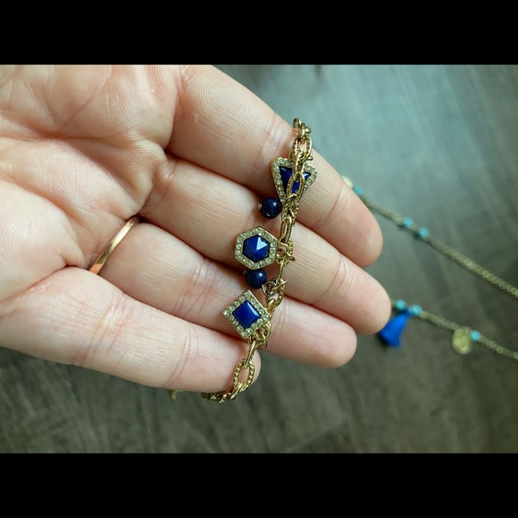 Lot bundle of fashion jewelry bangles necklace cuf - Picture 7 of 8